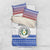 Paraguay Christmas Bedding Set with Red-White-Blue Design, National Seal, and Santa Motif - Wonder Print Shop