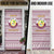 Qatar Christmas Door Cover with Maroon-White Pattern, National Emblem, and Camel Motif - Wonder Print Shop