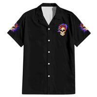 But Did You Die Mom Life Purple Messy Bun Family Matching Mermaid Dress and Hawaiian Shirt - Wonder Print Shop