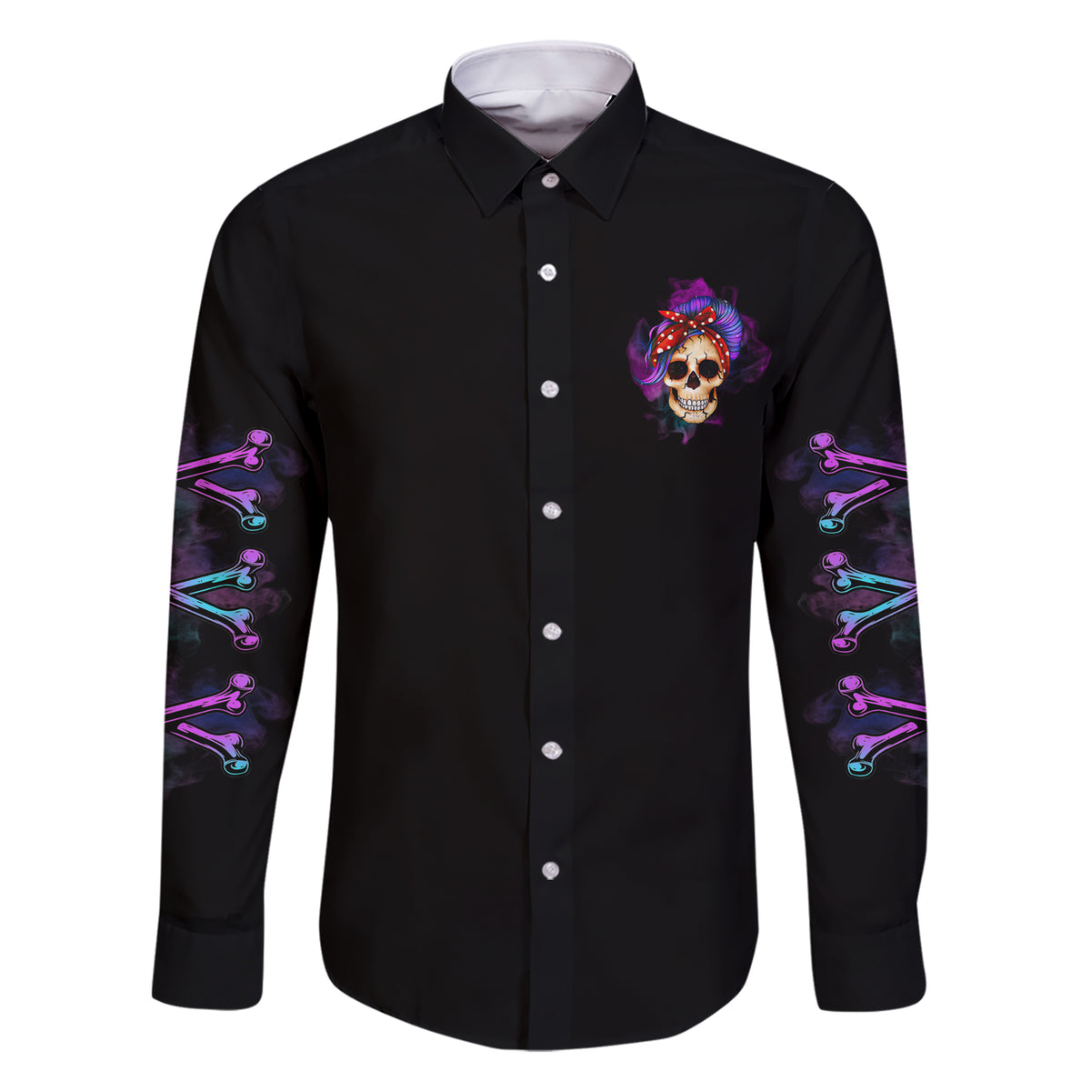 I'm A B Don't Try Me - Bullshit Tolerange Family Matching Short Sleeve Bodycon Dress and Hawaiian Shirt - Wonder Print Shop
