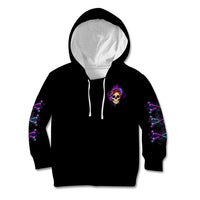 I'm A B Don't Try Me - Bullshit Tolerange Kid Hoodie - Wonder Print Shop