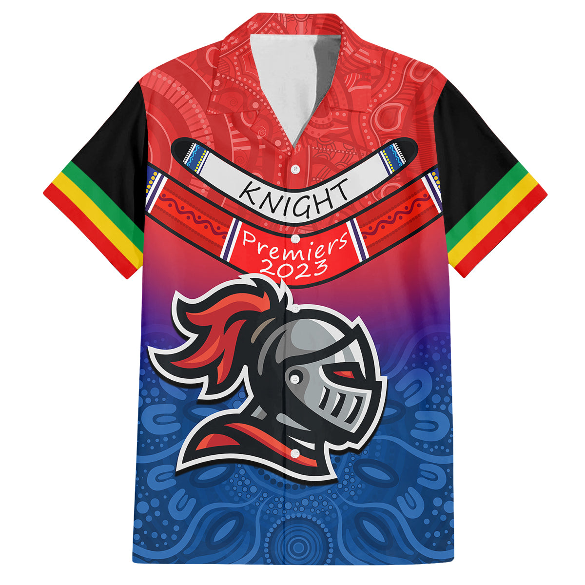 Warning Kinda Crazy Messy Bun Skull Family Matching Long Sleeve Bodycon Dress and Hawaiian Shirt - Wonder Print Shop