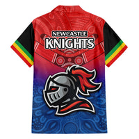 Warning Kinda Crazy Messy Bun Skull Family Matching Puletasi Dress and Hawaiian Shirt - Wonder Print Shop