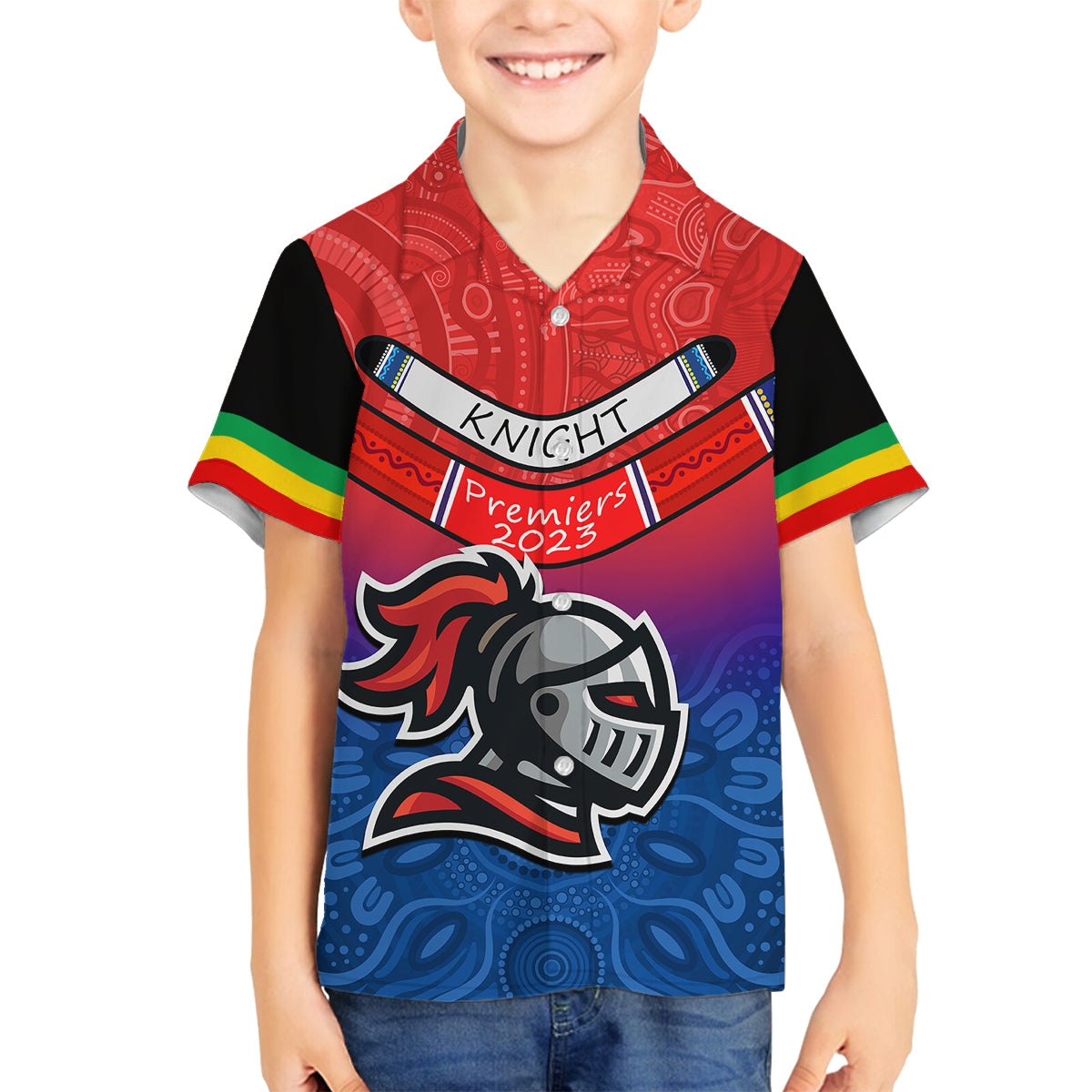 Warning Kinda Crazy Messy Bun Skull Family Matching Puletasi Dress and Hawaiian Shirt - Wonder Print Shop