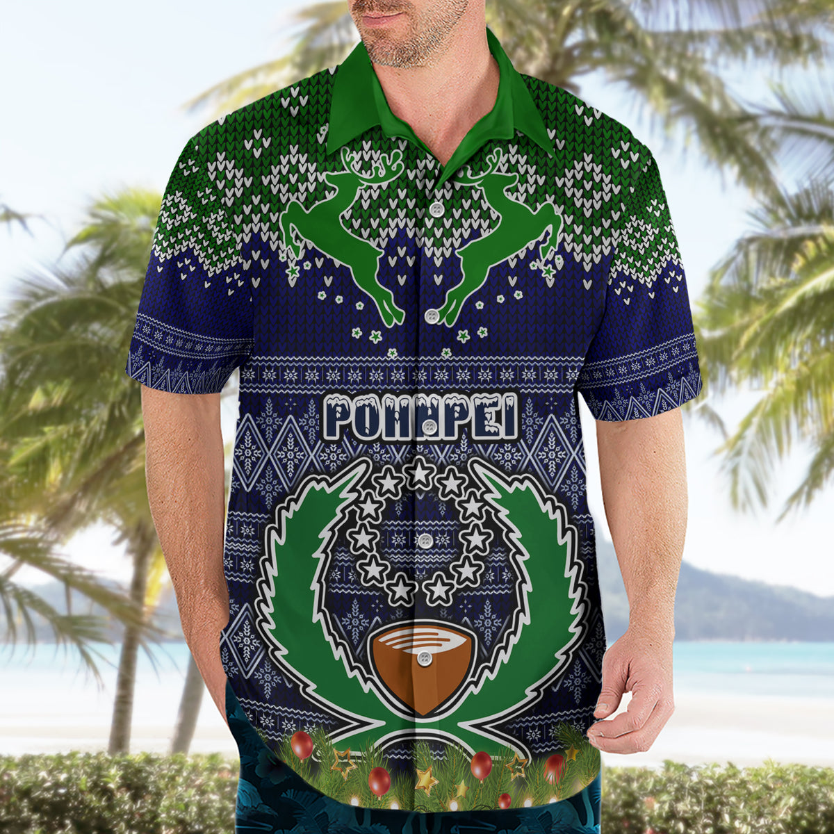 Warning Kinda Crazy Messy Bun Skull Hawaiian Shirt - Wonder Print Shop
