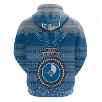 Warning Kinda Crazy Messy Bun Skull Hoodie - Wonder Print Shop