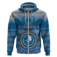 Warning Kinda Crazy Messy Bun Skull Hoodie - Wonder Print Shop