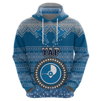 Warning Kinda Crazy Messy Bun Skull Hoodie - Wonder Print Shop