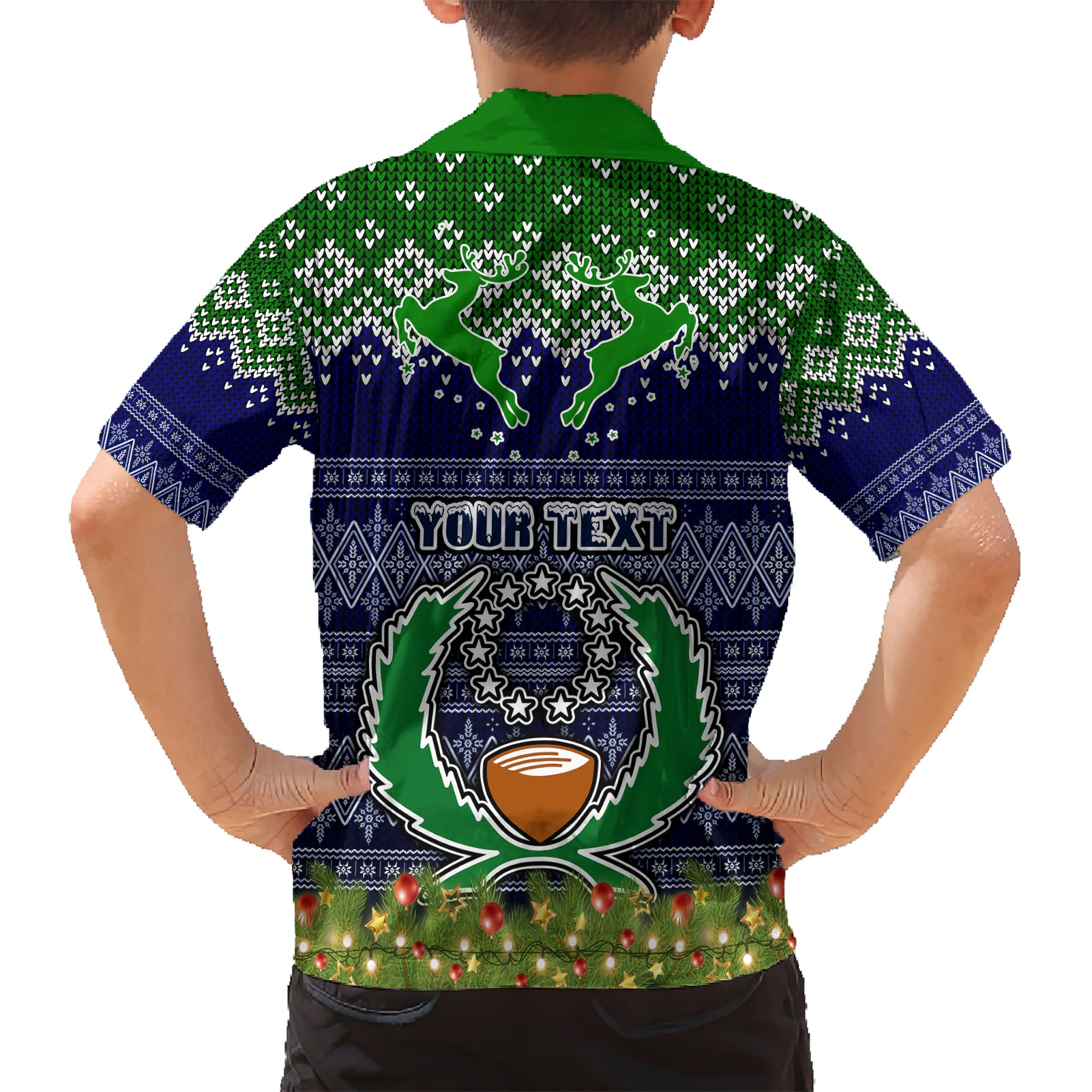 Warning Kinda Crazy Messy Bun Skull Kid Hawaiian Shirt - Wonder Print Shop