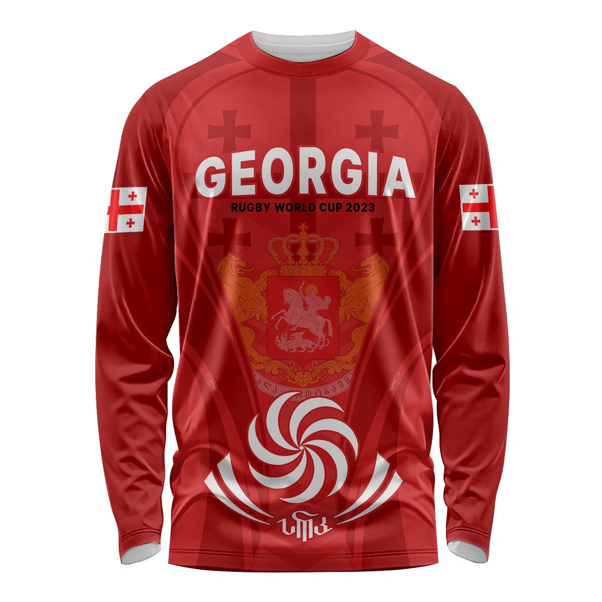 Warning Kinda Crazy Messy Bun Skull Long Sleeve Shirt - Wonder Print Shop