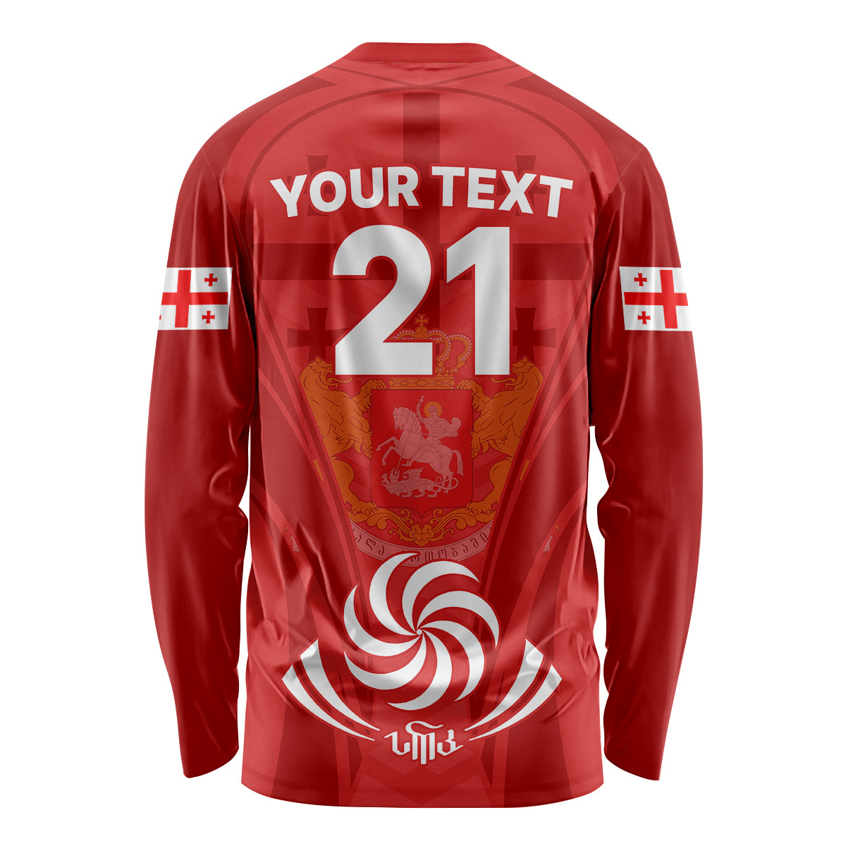 Warning Kinda Crazy Messy Bun Skull Long Sleeve Shirt - Wonder Print Shop