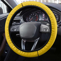 Angela Davis Steering Wheel Cover Bold Pop Art Style Freedom Is a Constant Struggle Quote Civil Rights Activist - Wonder Print Shop