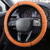 Angela Davis Steering Wheel Cover Retro Graphic Design I Am Changing the Things I Cannot Accept Quote Civil Rights Empowerment Tribute - Wonder Print Shop