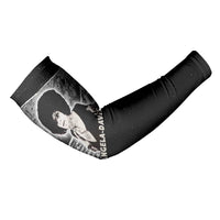 Angela Davis Arm Sleeves Protest Design Liberating Minds and Society Quote Civil Rights Movement - Wonder Print Shop