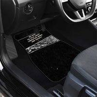 Angela Davis Car Mats Protest Design Liberating Minds and Society Quote Civil Rights Movement - Wonder Print Shop