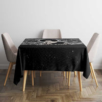 Angela Davis Tablecloth Protest Design Liberating Minds and Society Quote Civil Rights Movement - Wonder Print Shop