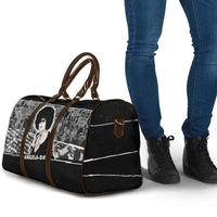 Angela Davis Travel Bag Protest Design Liberating Minds and Society Quote Civil Rights Movement - Wonder Print Shop