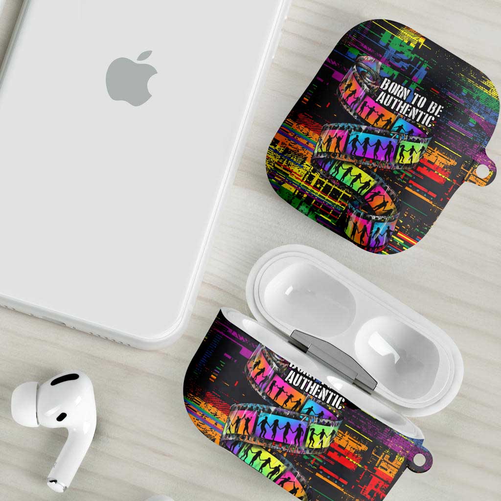 100% Human AirPods Case Born to Be Authentic
