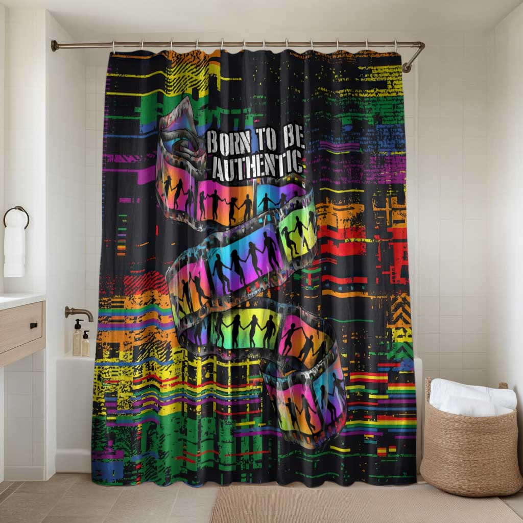100% Human Bathroom Set Born to Be Authentic