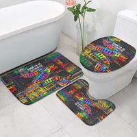 100% Human Bathroom Set Born to Be Authentic