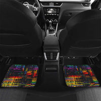 100% Human Car Mats Born to Be Authentic