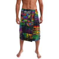 100% Human Lavalava Born to Be Authentic