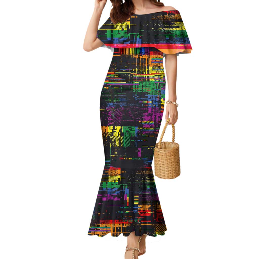 100% Human Mermaid Dress Born to Be Authentic