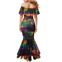 100% Human Mermaid Dress Born to Be Authentic