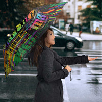 100% Human Umbrella Born to Be Authentic