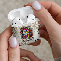 Loud & Proud AirPods Case Riot and the Rainbow Protest Art