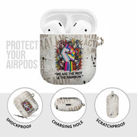 Loud & Proud AirPods Case Riot and the Rainbow Protest Art