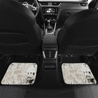 Loud & Proud Car Mats Riot and the Rainbow Protest Art