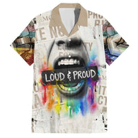Loud & Proud Hawaiian Shirt Riot and the Rainbow Protest Art