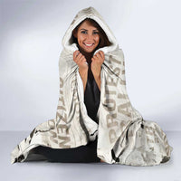 Loud & Proud Hooded Blanket Riot and the Rainbow Protest Art