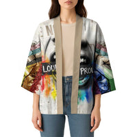 Loud & Proud Kimono Riot and the Rainbow Protest Art