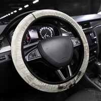 Loud & Proud Steering Wheel Cover Riot and the Rainbow Protest Art