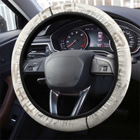 Loud & Proud Steering Wheel Cover Riot and the Rainbow Protest Art
