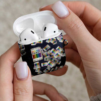 One Way Ticket AirPods Case Your Journey, Your Path, No Wrong Turns