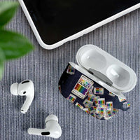 One Way Ticket AirPods Case Your Journey, Your Path, No Wrong Turns