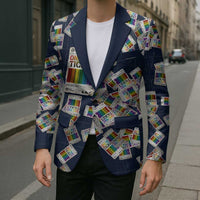 One Way Ticket Blazer Your Journey, Your Path, No Wrong Turns