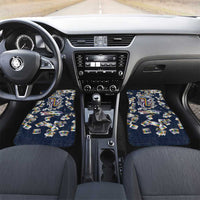 One Way Ticket Car Mats Your Journey, Your Path, No Wrong Turns