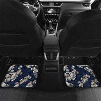 One Way Ticket Car Mats Your Journey, Your Path, No Wrong Turns
