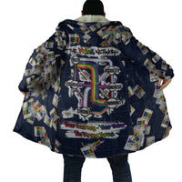 One Way Ticket Cloak Your Journey, Your Path, No Wrong Turns