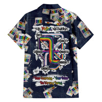 One Way Ticket Hawaiian Shirt Your Journey, Your Path, No Wrong Turns