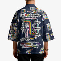 One Way Ticket Kimono Your Journey, Your Path, No Wrong Turns
