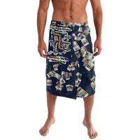One Way Ticket Lavalava Your Journey, Your Path, No Wrong Turns