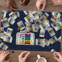 One Way Ticket Puzzle Your Journey, Your Path, No Wrong Turns