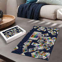 One Way Ticket Puzzle Your Journey, Your Path, No Wrong Turns