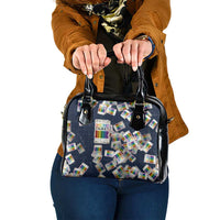 One Way Ticket Shoulder Handbag Your Journey, Your Path, No Wrong Turns