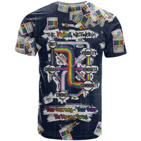 One Way Ticket T Shirt Your Journey, Your Path, No Wrong Turns